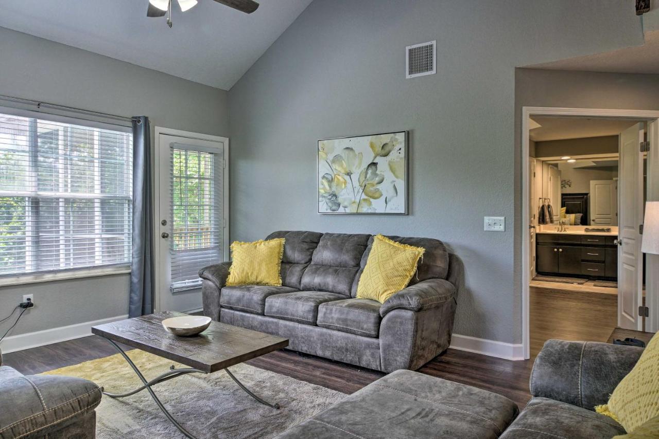 Branson Resort Condo - 2 Miles To Table Rock Lake! Extérieur photo