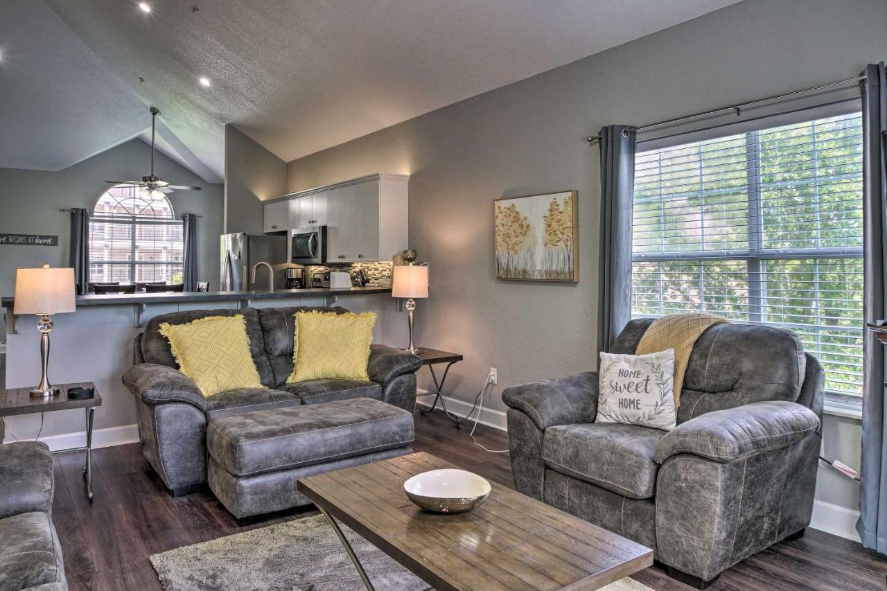Branson Resort Condo - 2 Miles To Table Rock Lake! Extérieur photo