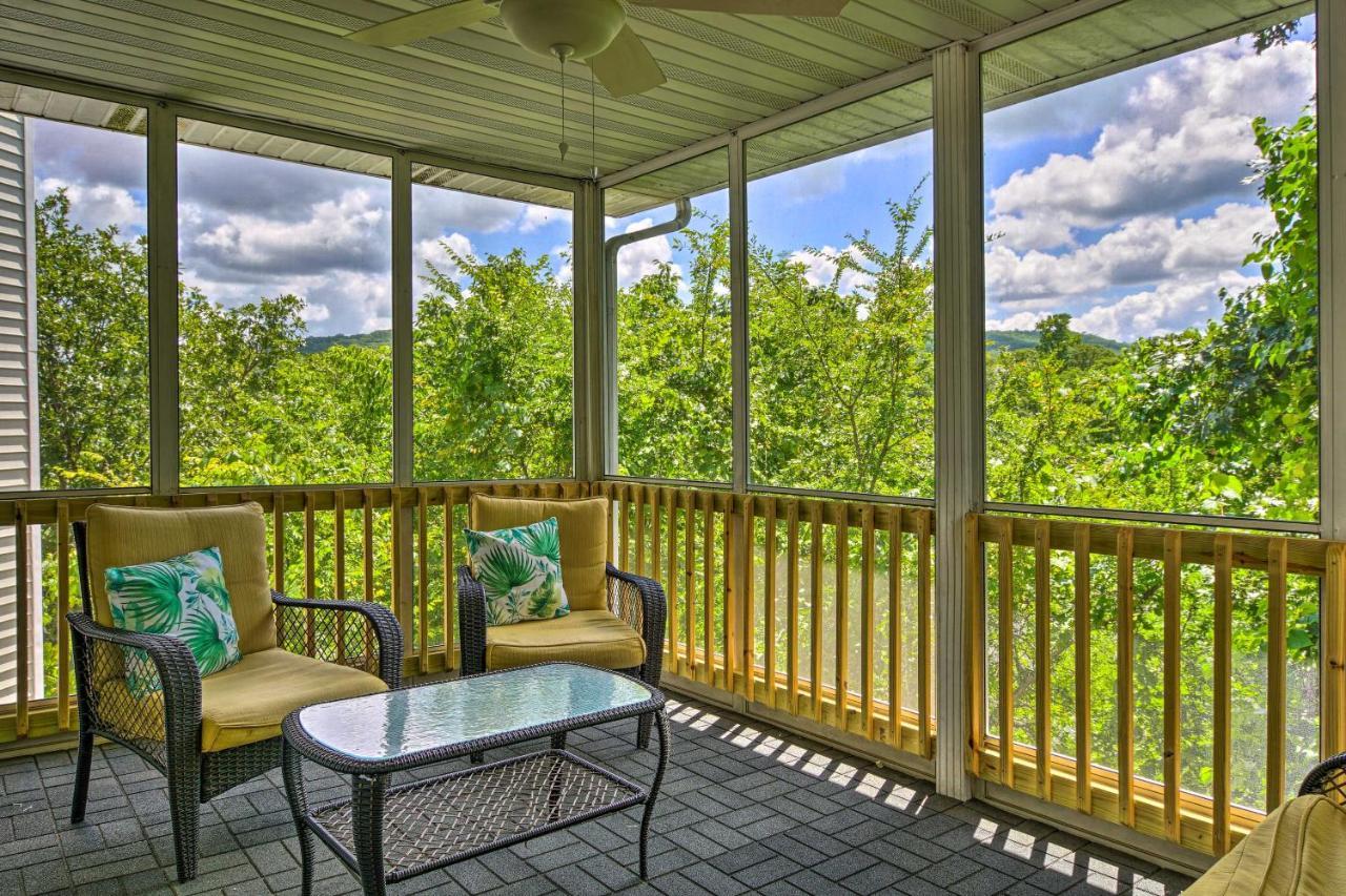 Branson Resort Condo - 2 Miles To Table Rock Lake! Extérieur photo