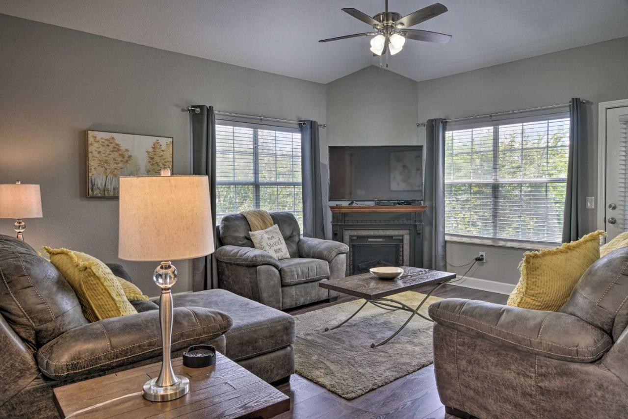 Branson Resort Condo - 2 Miles To Table Rock Lake! Extérieur photo