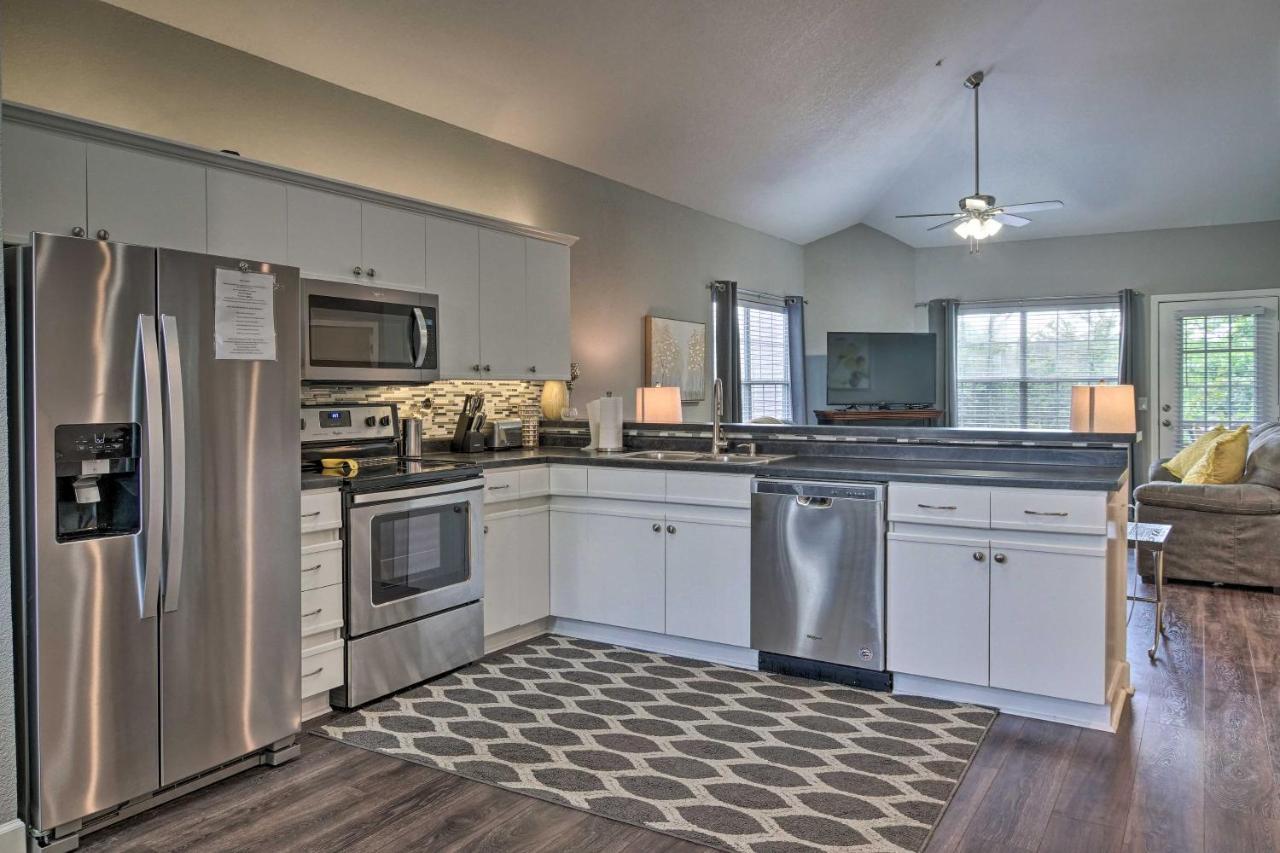 Branson Resort Condo - 2 Miles To Table Rock Lake! Extérieur photo