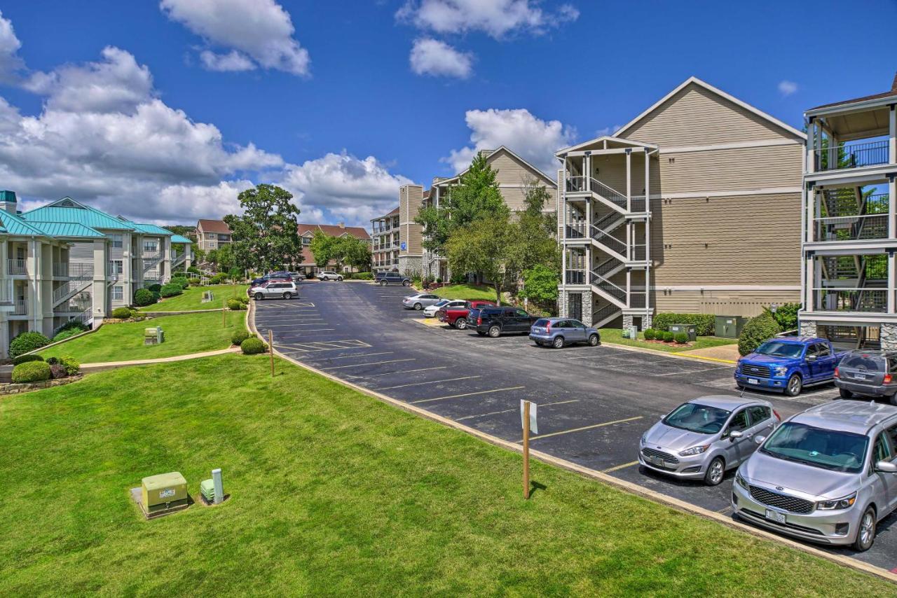 Branson Resort Condo - 2 Miles To Table Rock Lake! Extérieur photo
