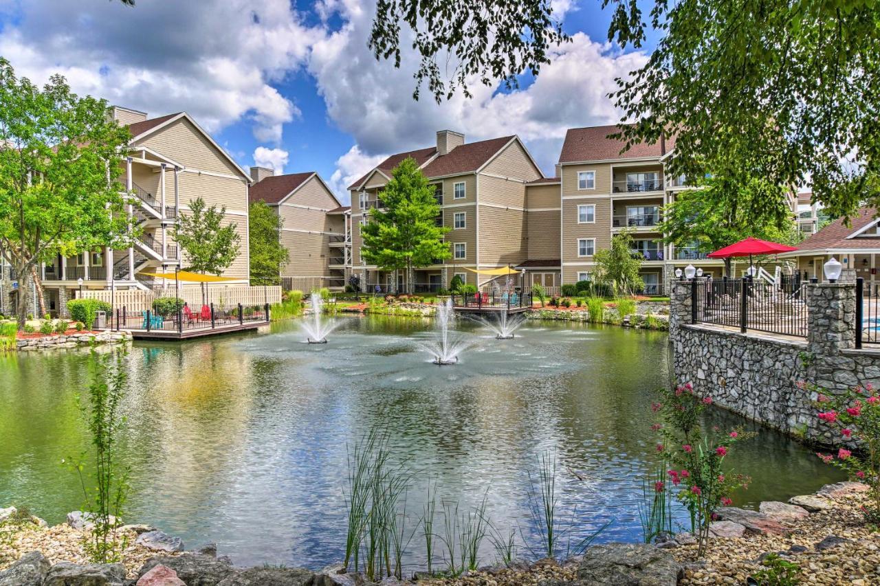 Branson Resort Condo - 2 Miles To Table Rock Lake! Extérieur photo