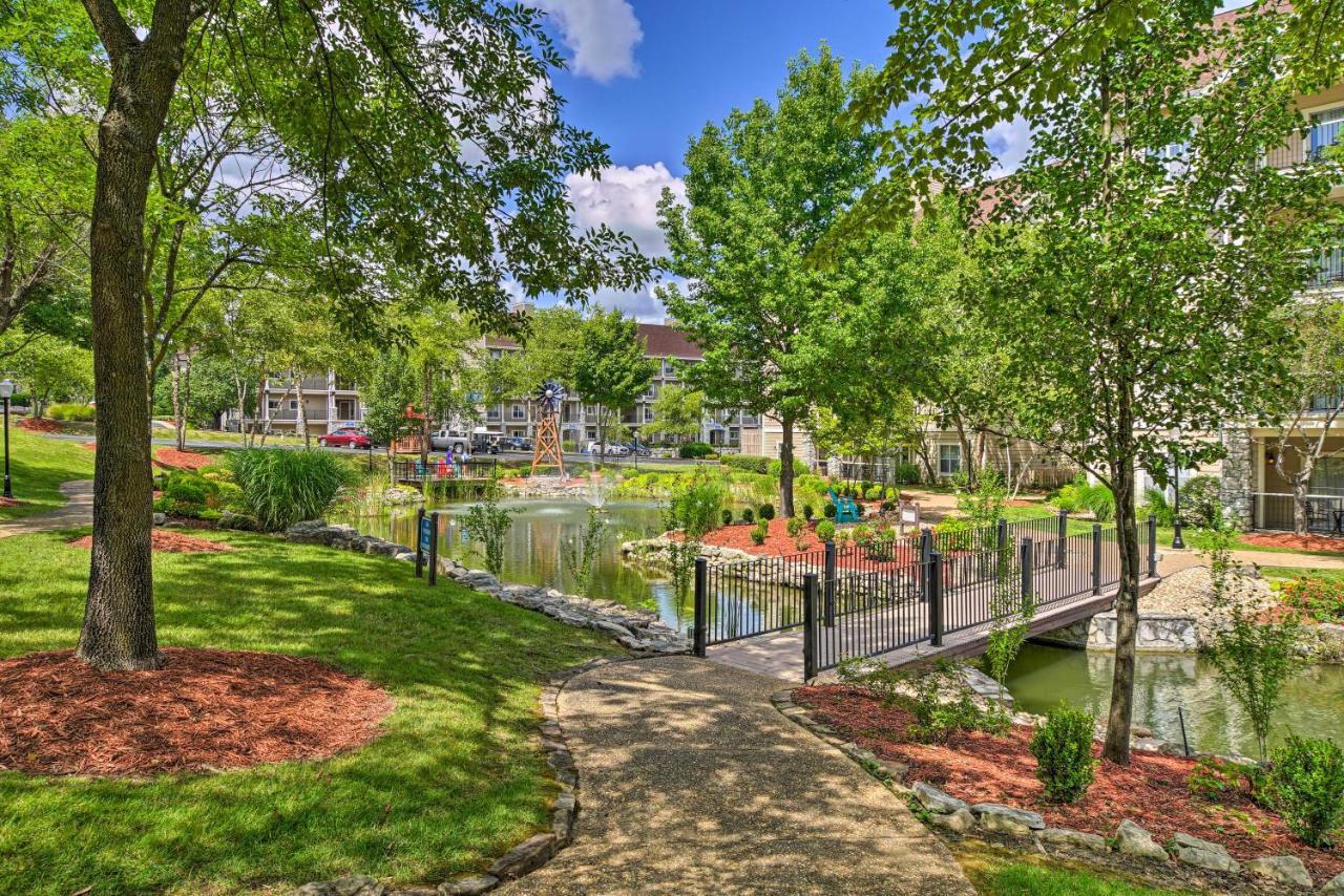 Branson Resort Condo - 2 Miles To Table Rock Lake! Extérieur photo